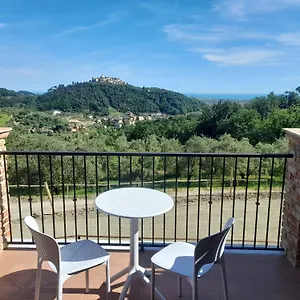 La Sarticola Bauernhof